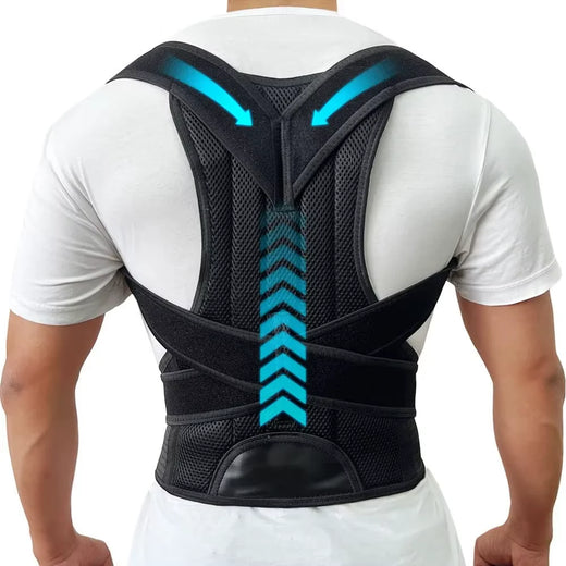 ActiveAura Posture Support Brace